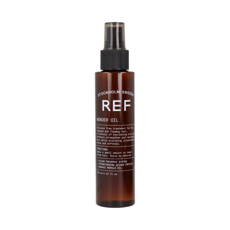 REF Wonder Oil