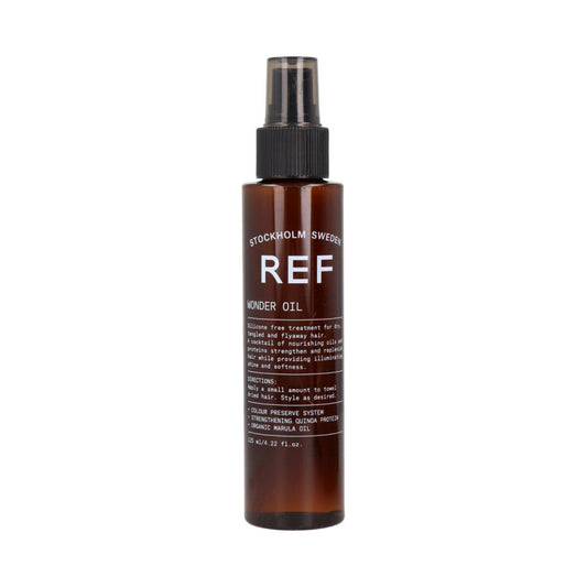 REF Wonder Oil