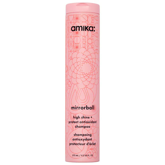 Amika Mirrorball High Shine + Protect Antioxidant Shampoo