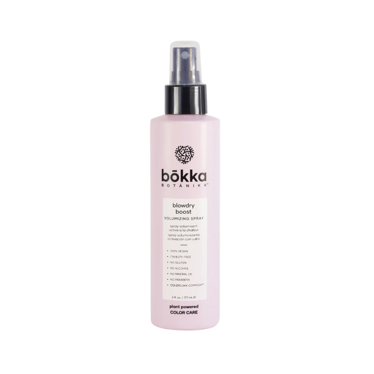 Bokka Botanika Blowdry Boost Volumizing Spray