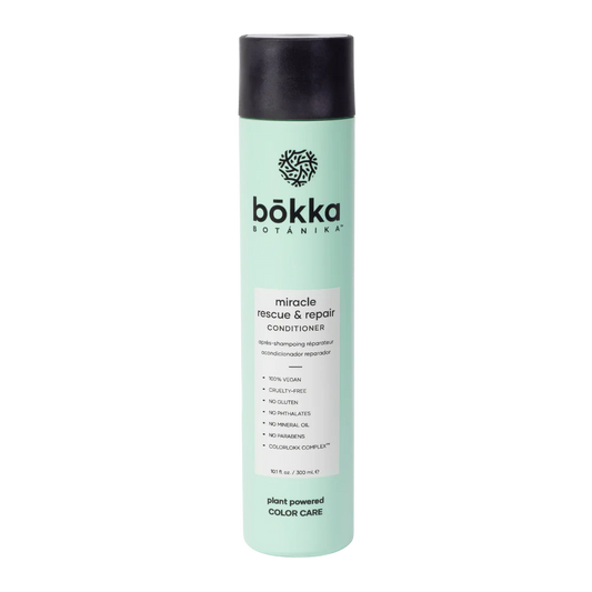 Bokka Botanika Miracle Rescue & Repair Conditioner