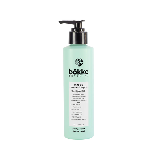 Bokka Botanika Miracle Rescue & Repair All-in-1 Leave-in Treatment