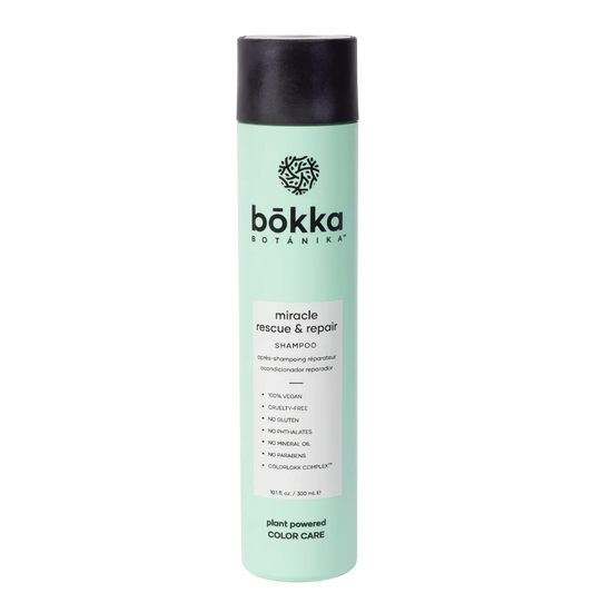 Bokka Botanika Miracle Rescue & Repair Shampoo