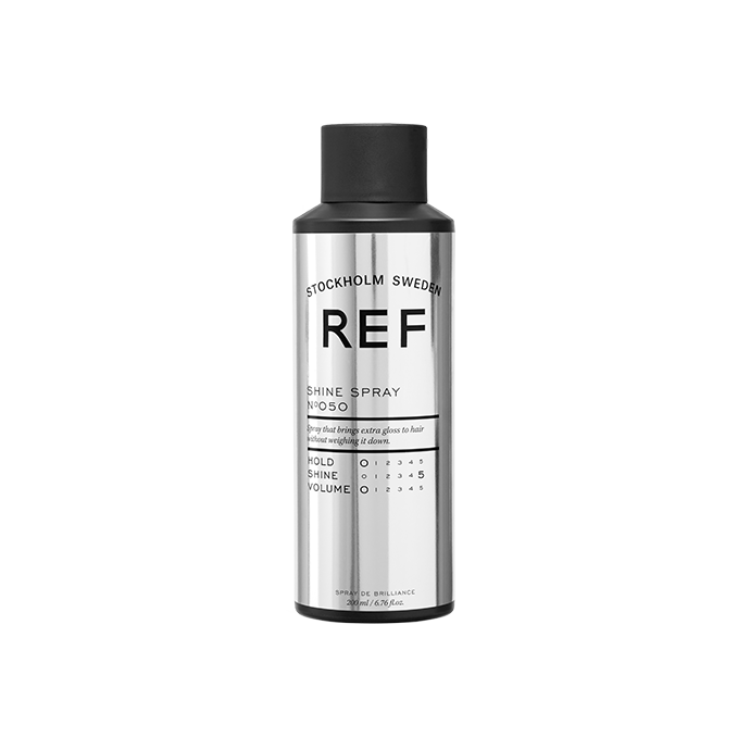 Ref shine spray