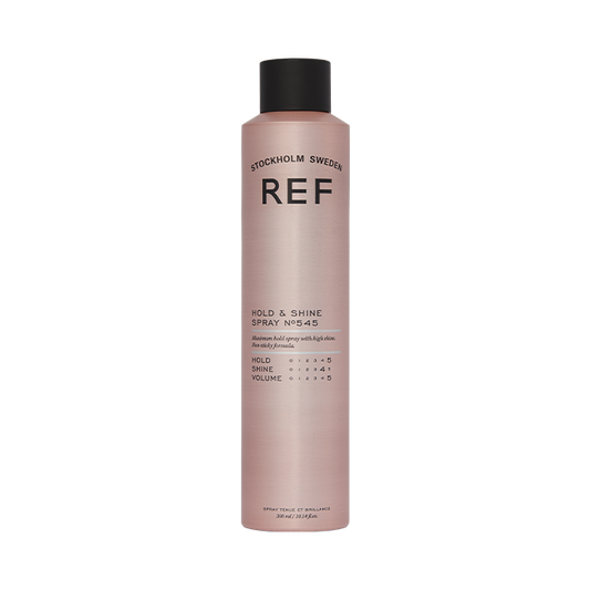 Ref Hold & shine spray