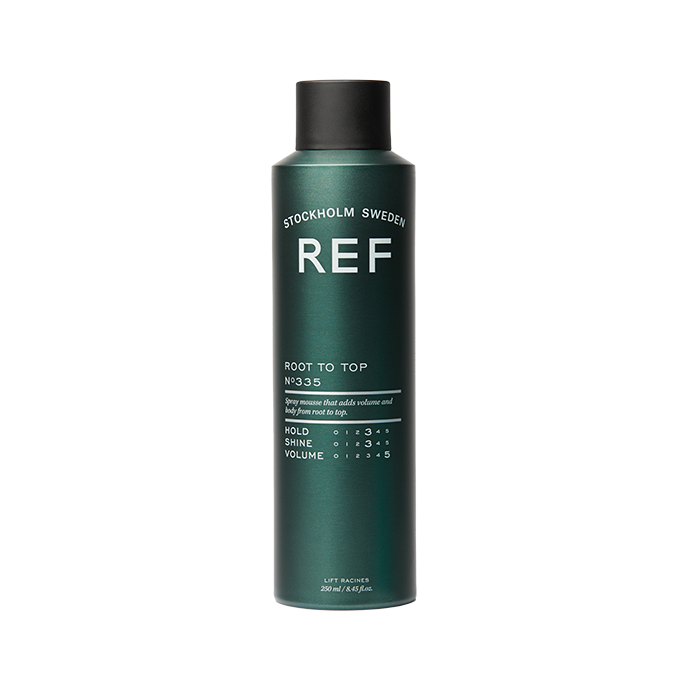 Ref Root to Top