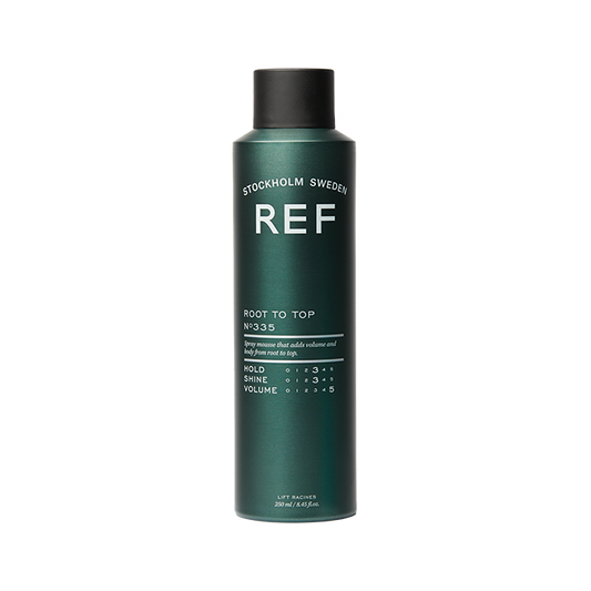 Ref Root to Top