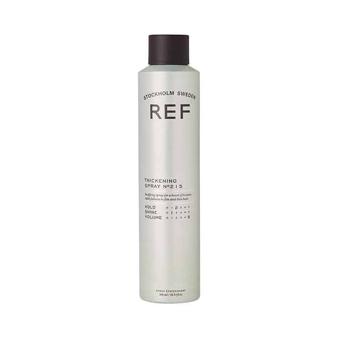 Ref thickening spray