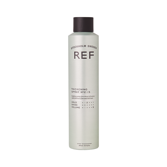 Ref thickening spray