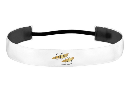 Coco P’z Logo Headband