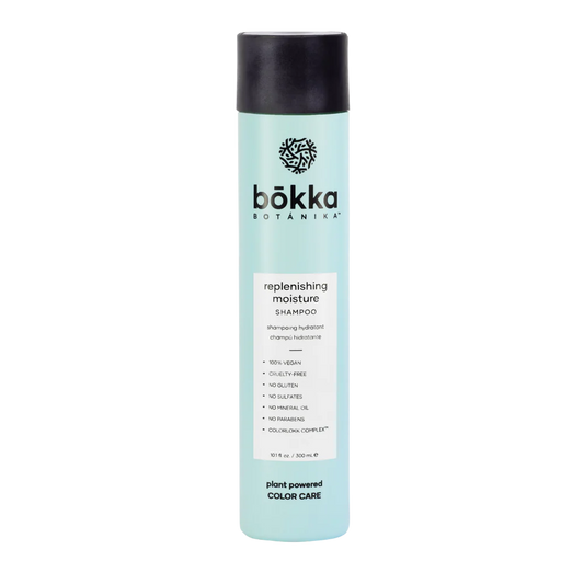 Bokka Botanika Replenishing Moisture Shampoo