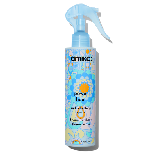 Amika Power Hour