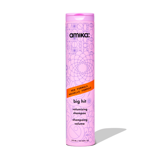 Amika big hit volumizing shampoo