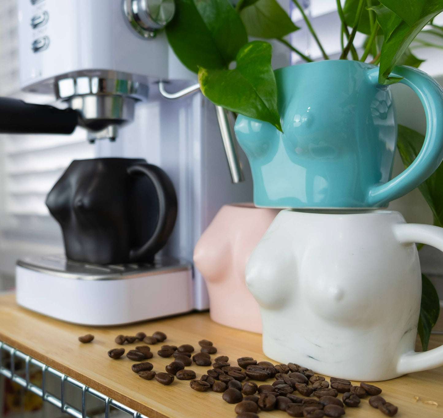 Boob Mug