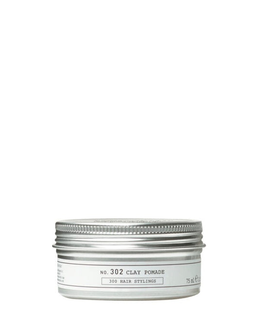 Depot 302 Clay Pomade