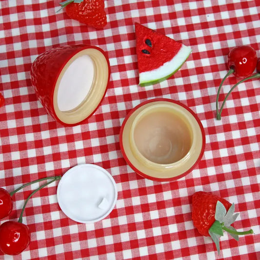 Strawberry Fruit Container