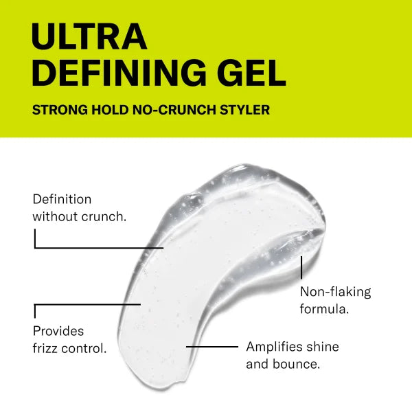DevaCurl ultra defining gel