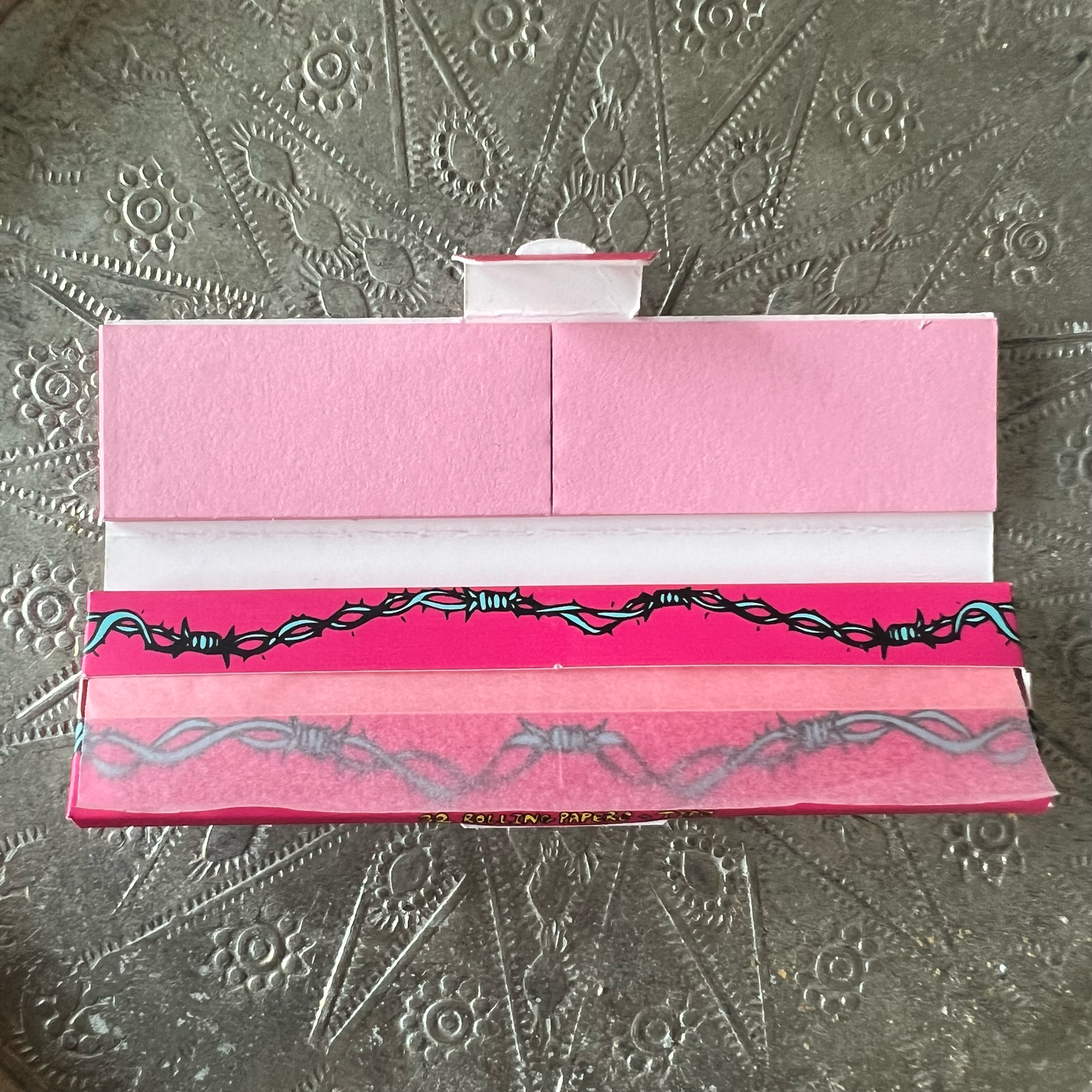 Spooksvilla Pink Papers