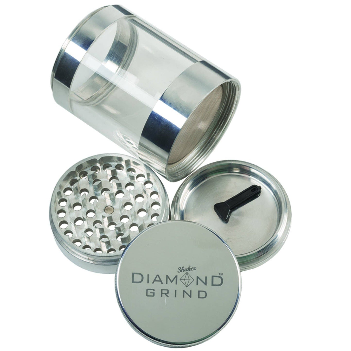 Diamond Grind Shaker