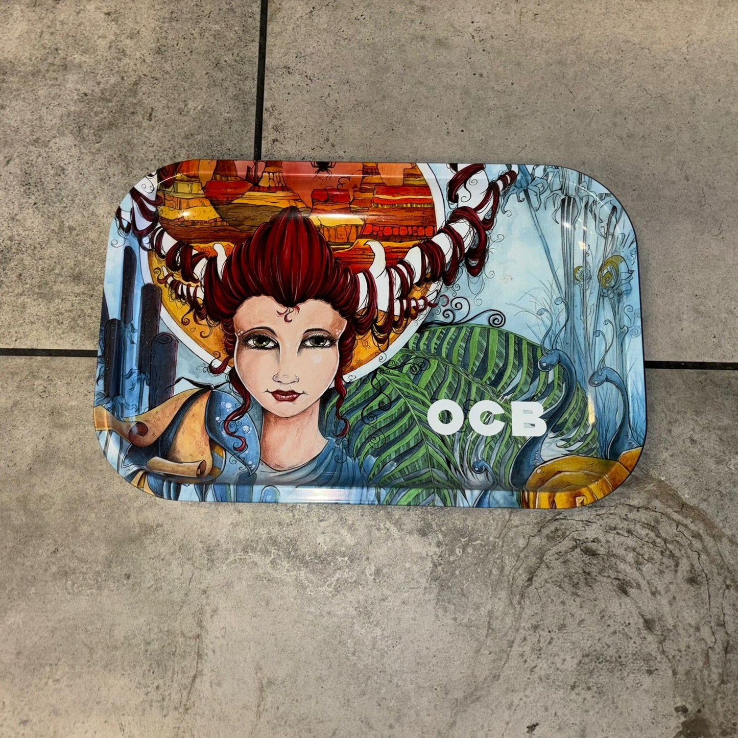 OCB Trays