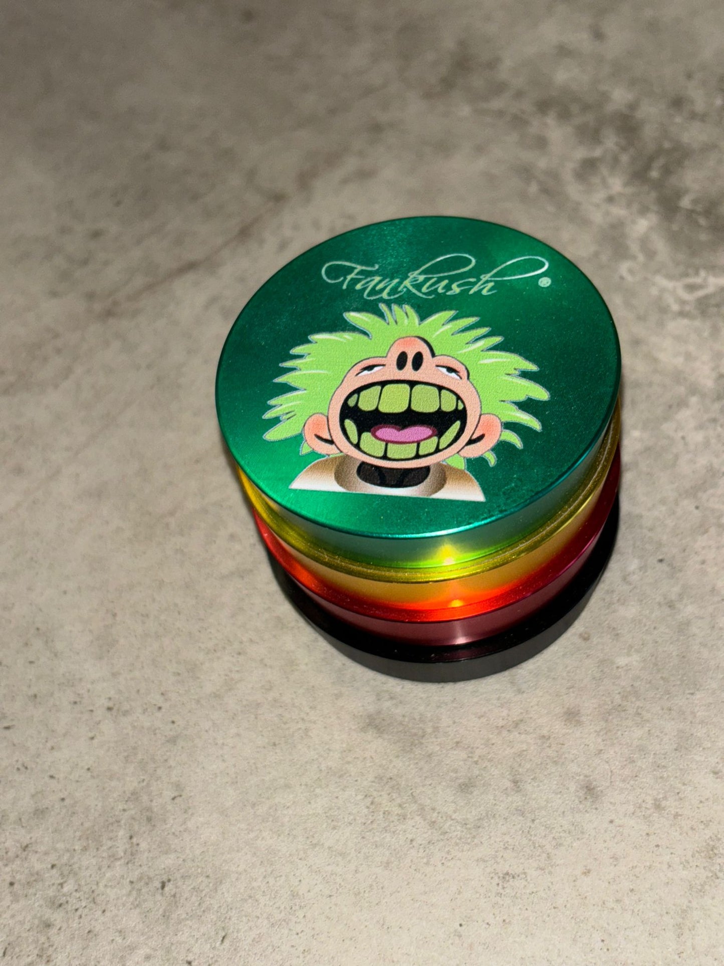 Stoner Grinder