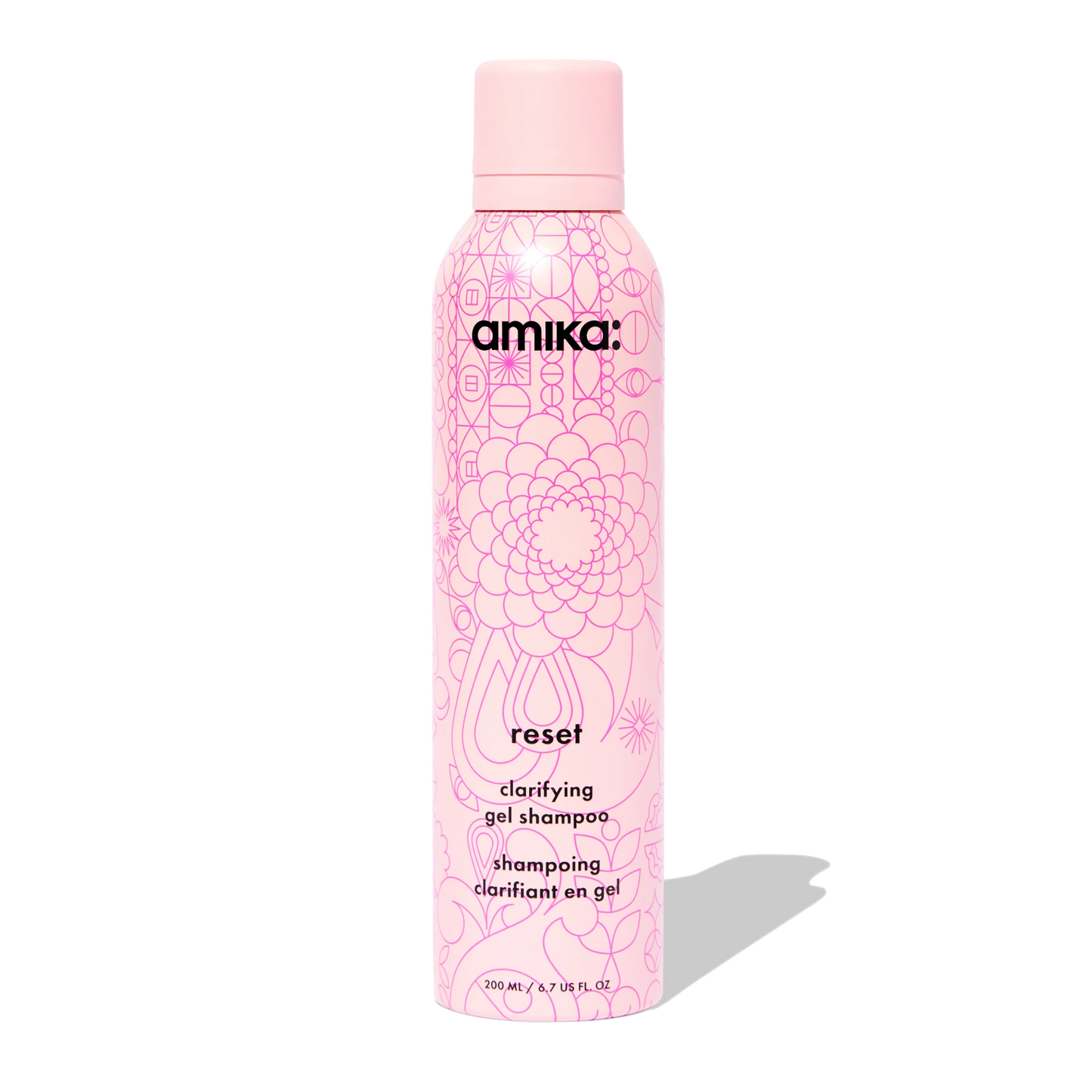 Amika reset clarifying gel shampoo 6.7 oz