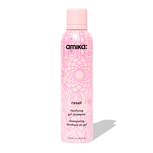 Amika reset clarifying gel shampoo 6.7 oz