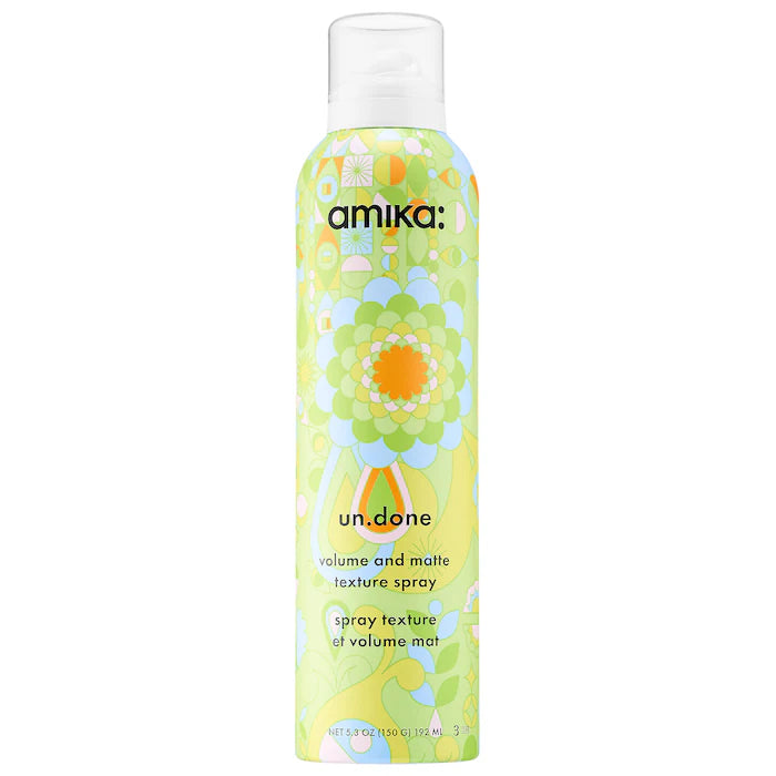 Amika Undone Volume and Matte Texture Spray 5.3 OZ