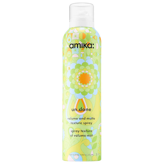 Amika Undone Volume and Matte Texture Spray 5.3 OZ