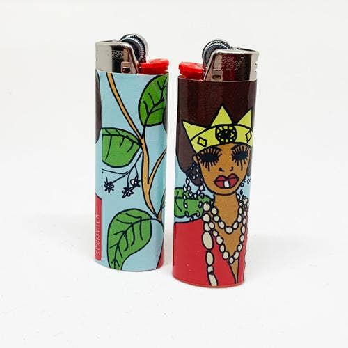 High Priestess Lighter