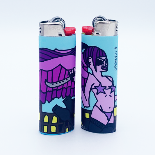 Killer Angel Lighter