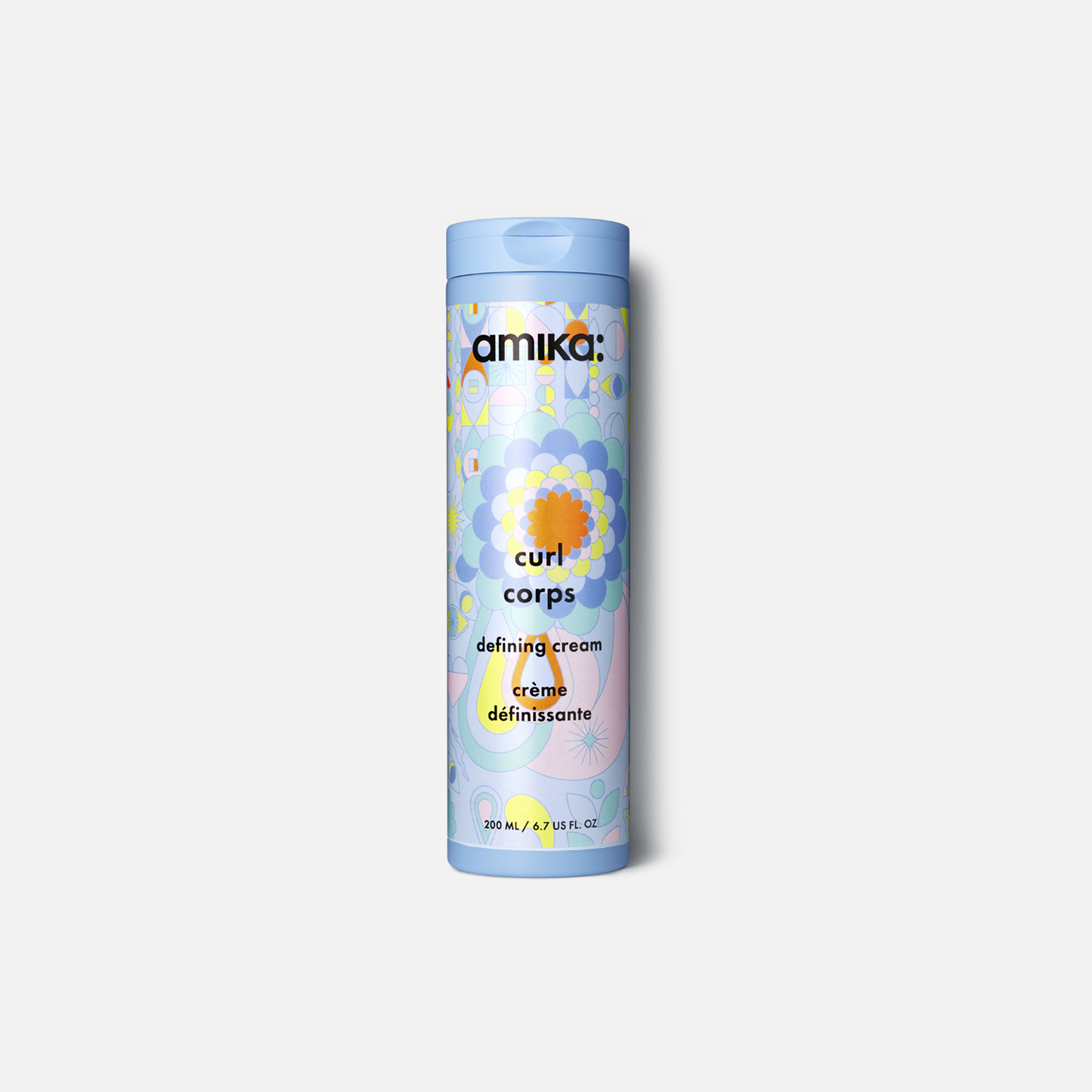 Amika Curl Corps Curl Defining Cream 6.7 oz