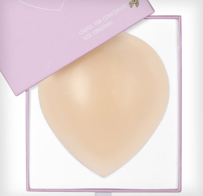 CAMEL TOE COVERS – Coco P'z Salontique