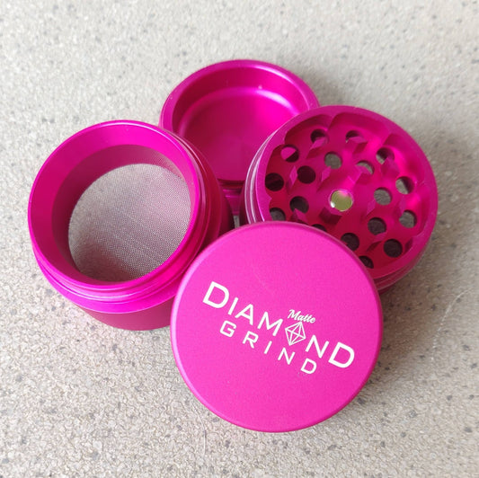 Diamond Grind Quick Twist